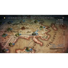 Băng Game Tactics Ogre Reborn Nintendo Switch