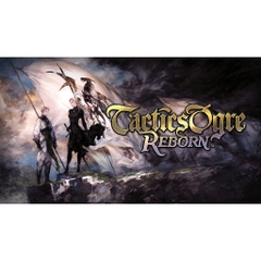 Băng Game Tactics Ogre Reborn Nintendo Switch