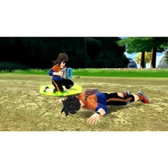Băng Game Dragon Ball: The Breakers Nintendo Switch