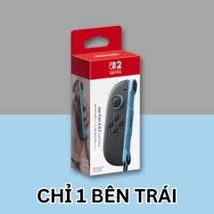 Tay cầm Nintendo Switch Joy-Con 2, Bộ tay cầm Joy Con 2 chính hãng