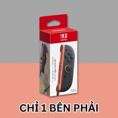 Tay cầm Nintendo Switch Joy-Con 2, Bộ tay cầm Joy Con 2 chính hãng