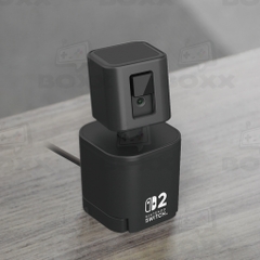 Camera cho Nintendo Switch 2 chính hãng Hori, Nintendo Switch 2 Hori Camera