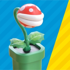 Camera Piranha Plant Cho Nintendo Switch 2 chính hãng Hori