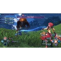 Băng Game Xenoblade Chronicles 2: Torna The Golden Country Nintendo Switch