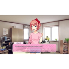 Đĩa Game Doki Doki Literature Club Plus PS5