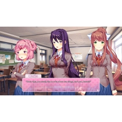 Đĩa Game Doki Doki Literature Club Plus PS5