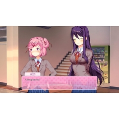 Đĩa Game Doki Doki Literature Club Plus PS5