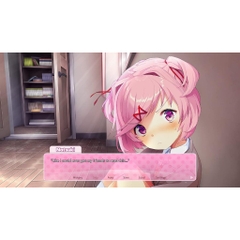 Đĩa Game Doki Doki Literature Club Plus PS5