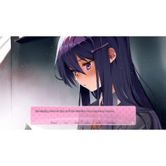 Đĩa Game Doki Doki Literature Club Plus PS5