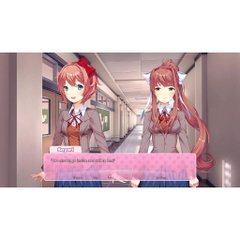 Đĩa Game Doki Doki Literature Club Plus PS5