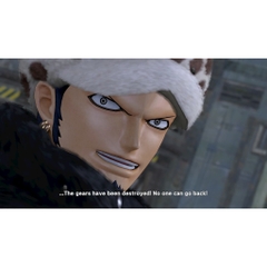 Băng Game ONE PIECE Pirate Warriors 3 Deluxe Edition Nintendo Switch