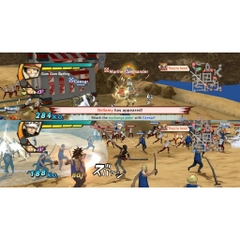 Băng Game ONE PIECE Pirate Warriors 3 Deluxe Edition Nintendo Switch