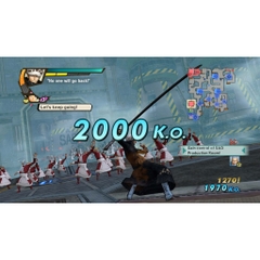 Băng Game ONE PIECE Pirate Warriors 3 Deluxe Edition Nintendo Switch