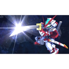 Băng Game SD Gundam G Generation Cross Rays Nintendo Switch