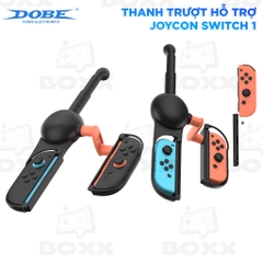 Bộ phụ kiện cần câu chơi game cho Nintendo Switch 2 chính hãng Dobe