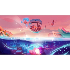 Băng Game Disney Illusion Island Nintendo Switch