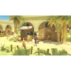 Băng Game Tales of Vesperia Definitive Edition Nintendo Switch
