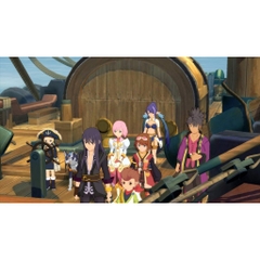 Băng Game Tales of Vesperia Definitive Edition Nintendo Switch
