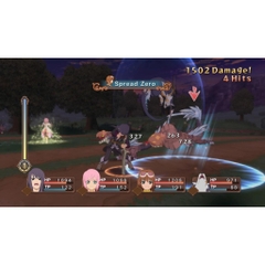 Băng Game Tales of Vesperia Definitive Edition Nintendo Switch