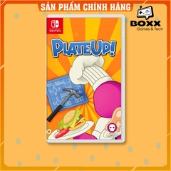 Băng Game PlateUp! Nintendo Switch