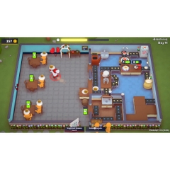 Băng Game PlateUp! Nintendo Switch