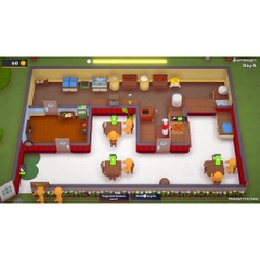 Băng Game PlateUp! Nintendo Switch