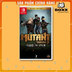 Băng Game Mutant Year Zero: Road to Eden Deluxe Edition Nintendo Switch