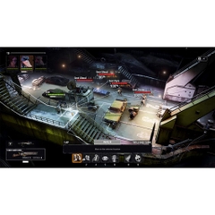 Băng Game Mutant Year Zero: Road to Eden Deluxe Edition Nintendo Switch