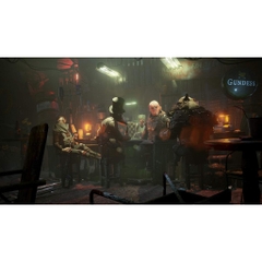Băng Game Mutant Year Zero: Road to Eden Deluxe Edition Nintendo Switch