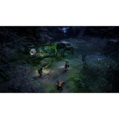 Băng Game Mutant Year Zero: Road to Eden Deluxe Edition Nintendo Switch