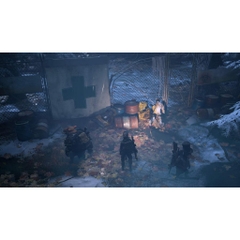 Băng Game Mutant Year Zero: Road to Eden Deluxe Edition Nintendo Switch