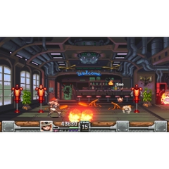 Băng Game Wild Guns: Reloaded Nintendo Switch