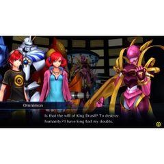 Băng Game Digimon Story Cyber Sleuth: Complete Edition Nintendo Switch