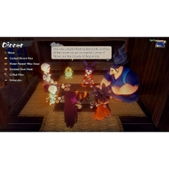 Băng Game Sakuna: of Rice and Ruin Nintendo Switch