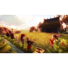 Băng Game Sakuna: of Rice and Ruin Nintendo Switch