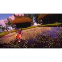 Băng Game Sakuna: of Rice and Ruin Nintendo Switch