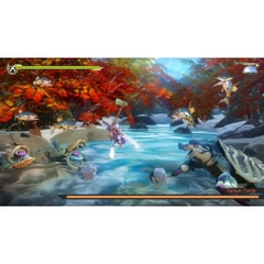 Băng Game Sakuna: of Rice and Ruin Nintendo Switch
