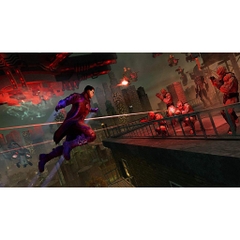 Băng Game Saints Row IV: Re-Elected Nintendo Switch