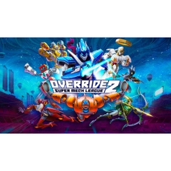 Băng Game Override 2: Super Mech League Nintendo Switch