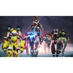Băng Game Override 2: Super Mech League Nintendo Switch