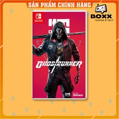 Băng Game Ghostrunner Nintendo Switch