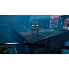 Băng Game Ghostrunner Nintendo Switch
