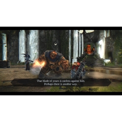 Băng Game Darksiders: Warmastered Edition Nintendo Switch