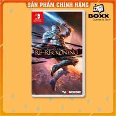 Băng Game Kingdoms of Amalur Re-Reckoning Nintendo Switch