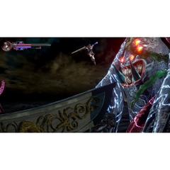 Băng Game Bloodstained Ritual of the Night Nintendo Switch