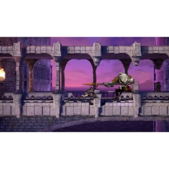 Băng Game Bloodstained Ritual of the Night Nintendo Switch