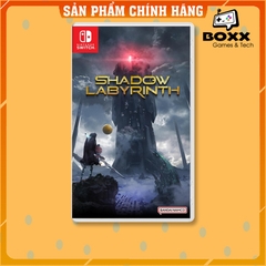 Băng Game Shadow Labyrinth Nintendo Switch