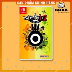 Băng Game Patapon 1+2 Replay Nintendo Switch