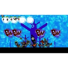 Băng Game Patapon 1+2 Replay Nintendo Switch