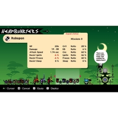 Băng Game Patapon 1+2 Replay Nintendo Switch
